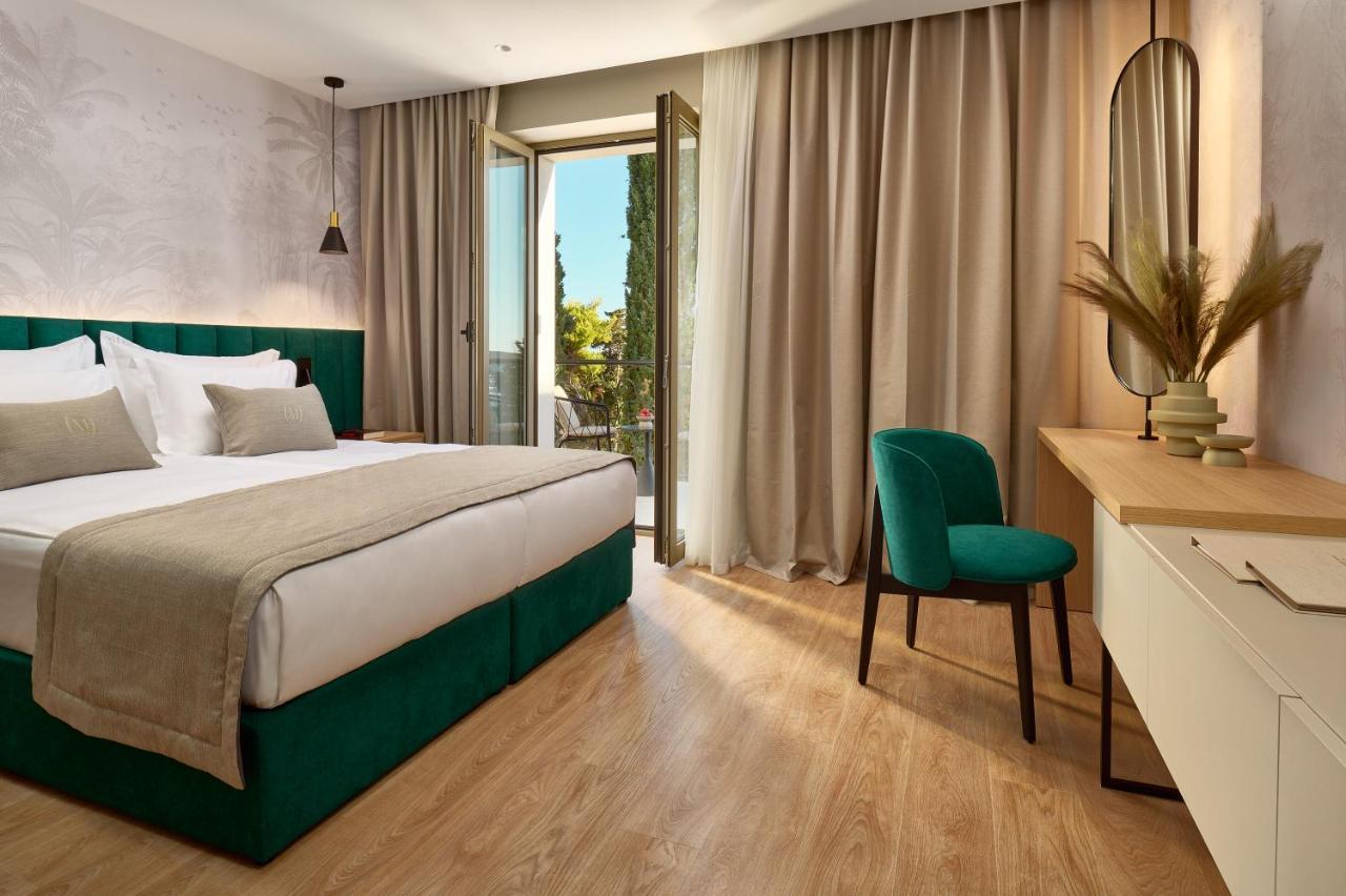 Hotel Moeesy, Blue & Green Oasis Hvar Town Eksteriør billede