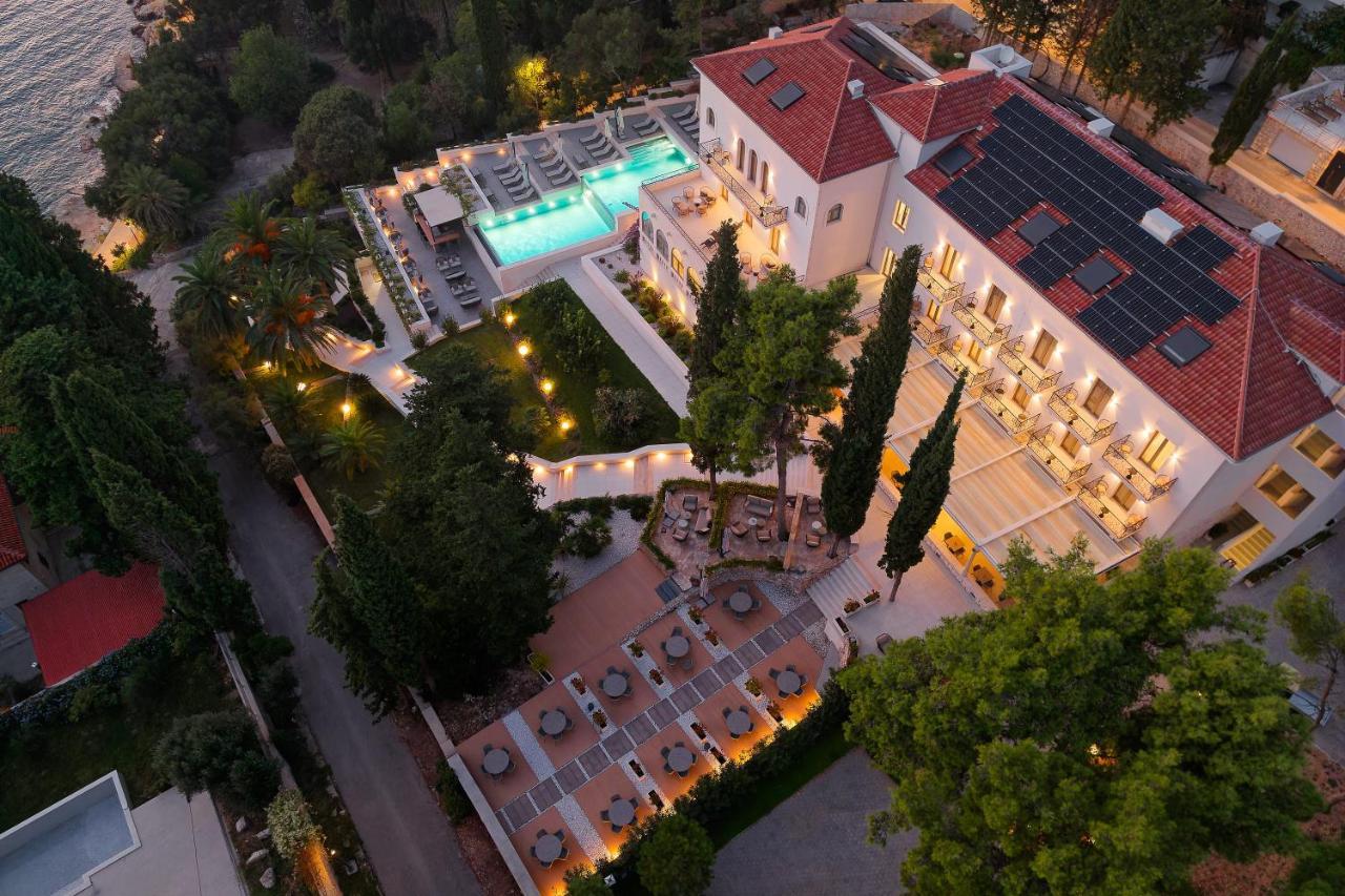 Hotel Moeesy, Blue & Green Oasis Hvar Town Eksteriør billede
