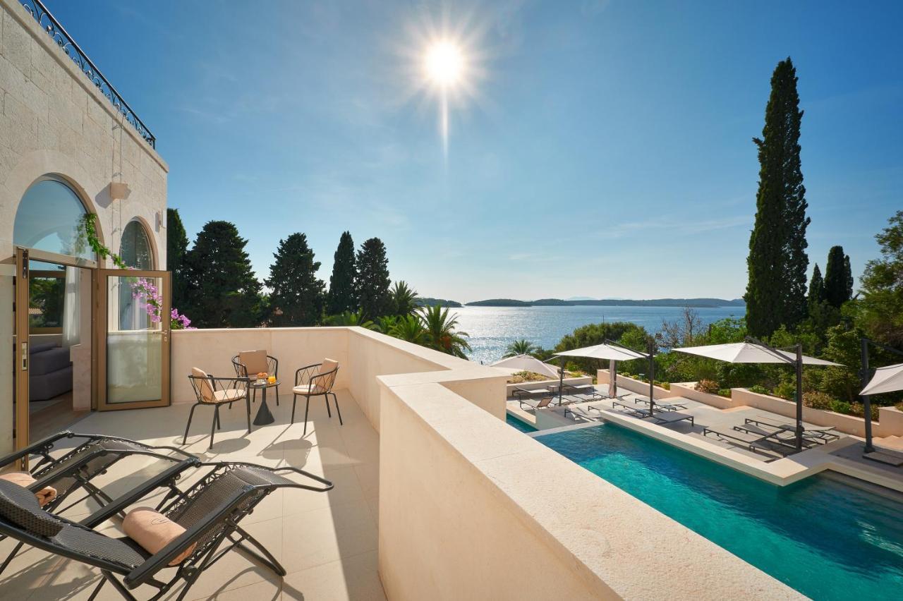 Hotel Moeesy, Blue & Green Oasis Hvar Town Værelse billede