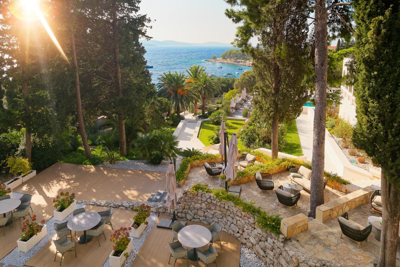 Hotel Moeesy, Blue & Green Oasis Hvar Town Eksteriør billede