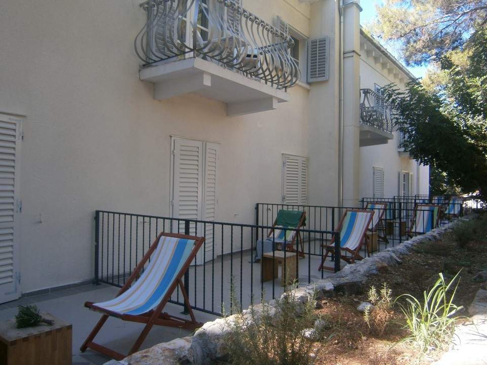 Hotel Moeesy, Blue & Green Oasis Hvar Town Eksteriør billede