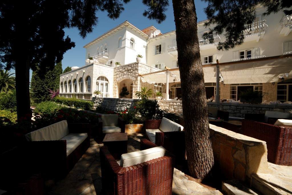 Hotel Moeesy, Blue & Green Oasis Hvar Town Eksteriør billede